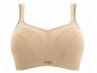 Panache Sport Panache Sports UW Bra Latte-thumb Underwired padded sports bra with racer back option 65-90, D-H 5021-LATTE