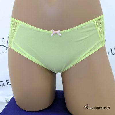 Panache Cherie Brazilian Neon Lime  36-46 11012-NEL