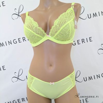 Panache Cherie Brazilian Neon Lime  36-46 11012-NEL