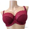 Panache Envy UW Full Cup Bra Sparkling Cherry-thumb Underwired, non-padded, full cup bra. 70-90, F-O 7285A-SPA-CHE