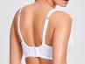 Panache Sport Panache Sports Bra White-thumb Underwired, padded sports bra 60-90, D-J 5021