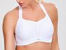 Panache Sport Panache Sports Bra White-thumb Underwired, padded sports bra 60-90, D-J 5021