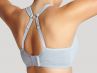 Panache Sport 5021 Power UW Padded Sports Bra Grey Marl-thumb Underwired, padded sports bra with racer back option 60-90, D-J 5021-MARL