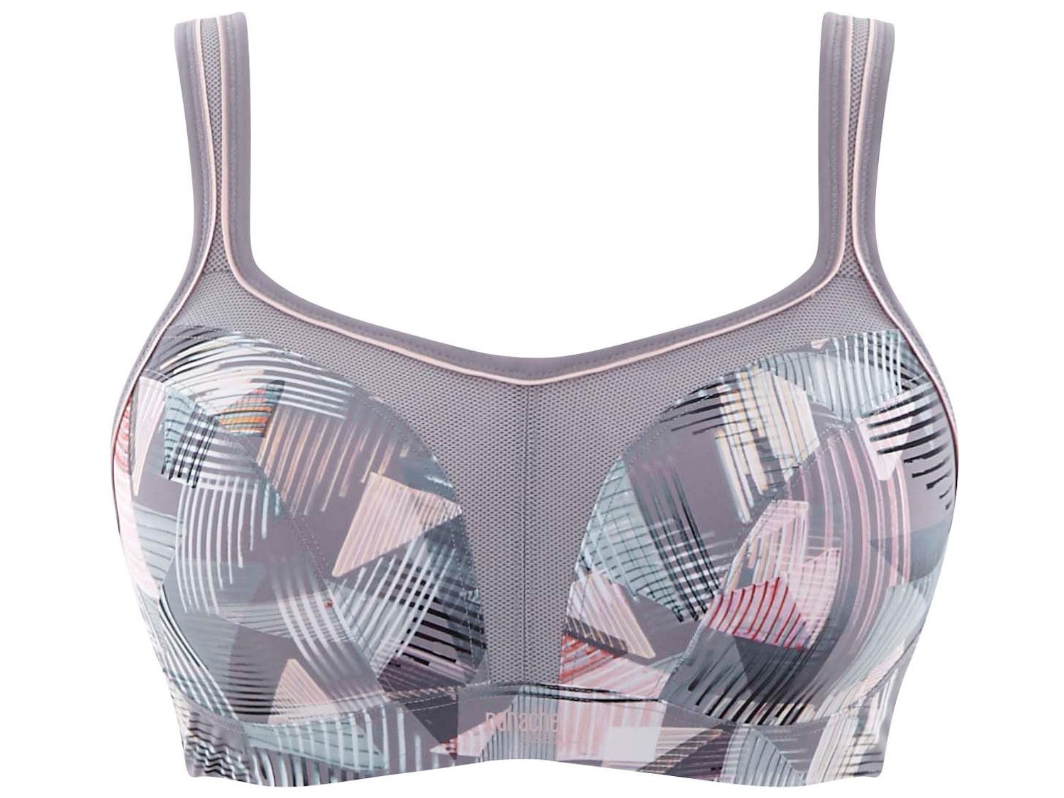 panache wired sports bra