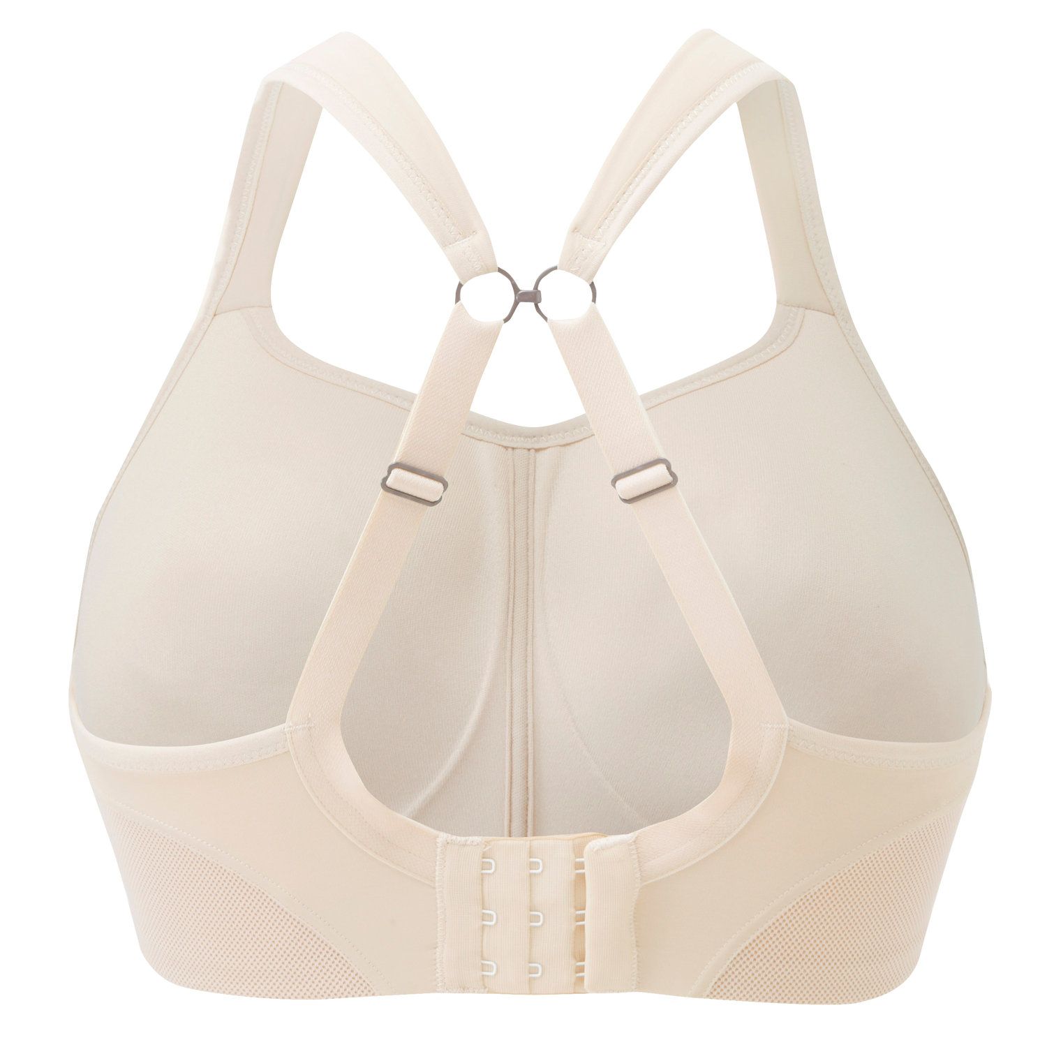 Non-Padded Non-Wired Sports Bra