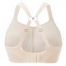 Panache Sport Panache Sport Non Wired Sports Bra Latte-thumb Non wired, padded sports bra 60-90, D-J 7341-LATTE