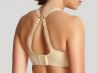 Panache Sport Panache Sport Non Wired Sports Bra Latte-thumb Non wired, padded sports bra 60-90, D-J 7341-LATTE