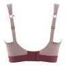 Panache Sport Panache Sport Non Wired Sports Bra Warm Taupe-thumb Non wired, padded sports bra 65-90, D-J 7341B-WA-TA