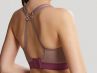 Panache Sport Panache Sport Non Wired Sports Bra Warm Taupe-thumb Non wired, padded sports bra 65-90, D-J 7341B-WA-TA