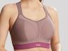 Panache Sport Panache Sport Non Wired Sports Bra Warm Taupe-thumb Non wired, padded sports bra 65-90, D-J 7341B-WA-TA