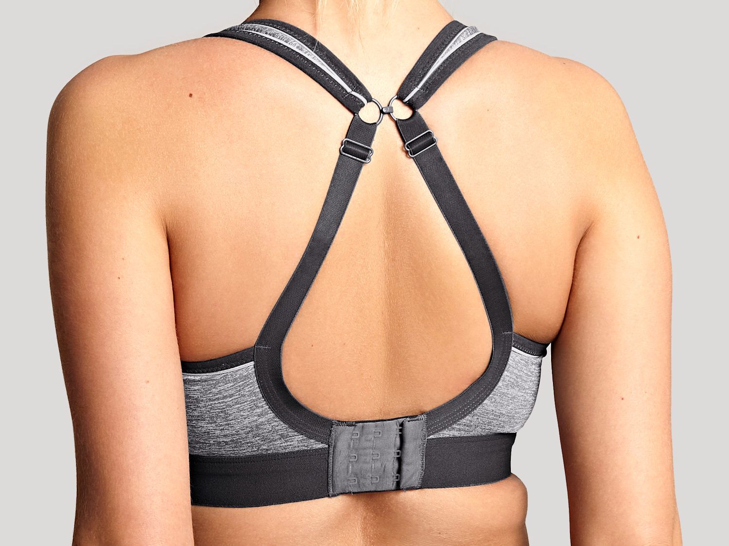 Racerback Non Wired Sports Bra