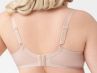 Gorsenia Paradise Soft Bra Beige-thumb Underwired, non-padded bra 65-100, D-M K496-BEZ