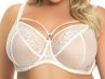 Gorsenia Paradise Soft Bra Cream-thumb Underwired, non-padded bra 65-100, D-M K496-CRE/SMI