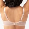 Gorsenia Paradise UW Soft Bra Beige-thumb Underwired, non-padded bra 65-100, D-M K496-BEZ