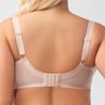 Gorsenia Paradise UW Soft Bra Beige-thumb Underwired, non-padded bra 65-100, D-M K496-BEZ