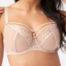 Gorsenia Paradise UW Soft Bra Beige-thumb Underwired, non-padded bra 65-100, D-M K496-BEZ