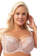 Paradise UW Soft Bra Beige