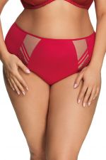 Paradise Briefs Red Beige