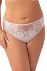Gorsenia Paradise Briefs Beige-thumb Midi briefs with medium high waist M/38 - 4XL/48 K497/1-BEZ