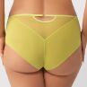 Gorsenia Paradise Briefs Lime-thumb Midi briefs with medium high waist L/40 - 4XL/48 K497/2-LIME