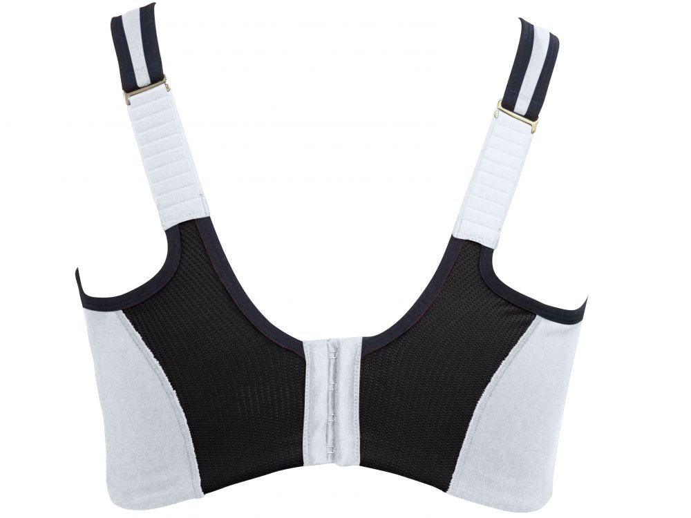 Parfait Lingerie Parfait Active Underwired Padded Sports Bra Black