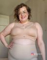 Parfait Lingerie Holly Wire Free Seamless Bra - Warm Sand-thumb Non-wired bralette with smooth, seamfree cups. 65-100, D-K P8000-WSD