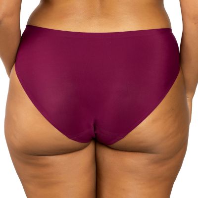 Parfait Lingerie Parfait Panty Hipster - Blackberry Hipster panty with flat seams. S/36 - 3XL/46 PP5055-BLY