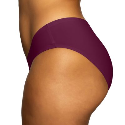 Parfait Lingerie Parfait Panty Hipster - Blackberry Hipster panty with flat seams. S/36 - 3XL/46 PP5055-BLY