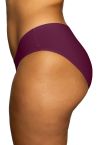 Parfait Lingerie Parfait Panty Hipster - Blackberry-thumb Hipster panty with flat seams. S/36 - 3XL/46 PP5055-BLY