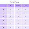 Parfait Lingerie Parfait Panty Hipster - Blackberry-thumb Hipster panty with flat seams. S/36 - 3XL/46 PP5055-BLY