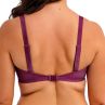 Fantasie Paros Coast UW Full Cup Bikini Top - Berry Shimmer-thumb Underwired, non-padded full cup bikini top. 65-90, D-K FS506101-BER