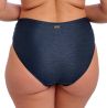 Fantasie Paros Coast Full Bikini Brief Midnight Sparkle-thumb Full bikini brief with ruching at the front. S/38 - 2XL/46 FS506171-MIA