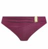 Fantasie Paros Coast Mid Rise Bikini Brief - Berry Shimmer-thumb  XS/36 - 2XL/46 FS506187-BER