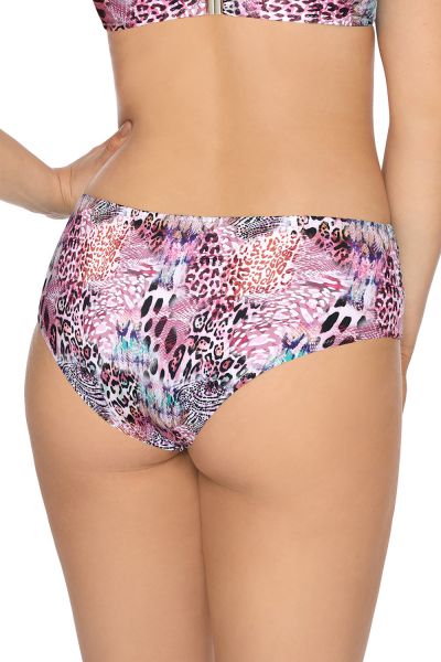 Ava Swimwear Pastel Zoo Brazilian Bikini Brief  M-3XL SF-145/3/B