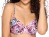 Ava Swimwear Pastel Zoo UW Padded Bikini Bra-thumb  65-105, D-L SK-145