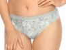 Gaia Lingerie Paula Briefs Grey Orchid-thumb Midi brief with normal waist M/38 - 4XL/48 GFP-918-SZA