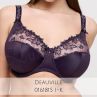 PrimaDonna Deauville UW Full Cup Bra Amethyst Gem-thumb Underwired, non-padded full cup bra. 65-110, D-K 01618-10/11/15-AMG