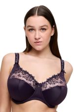 Deauville UW Full Cup Bra Amethyst Gem