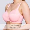 PrimaDonna Montara UW Full Cup Bra Pink Parfait-thumb Underwired, non-padded full cup bra with side support. 70-110, D-M 01633-80/85-PPF