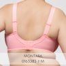 PrimaDonna Montara UW Full Cup Bra Pink Parfait-thumb Underwired, non-padded full cup bra with side support. 70-110, D-M 01633-80/85-PPF