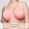 PrimaDonna Montara UW Full Cup Bra Pink Parfait-thumb Underwired, non-padded full cup bra with side support. 70-110, D-M 01633-80/85-PPF