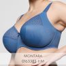 PrimaDonna Montara UW Full Cup Bra - Regatta-thumb Underwired, non-padded full cup bra with side support. 70-110, D-M 01633-80/85-REG