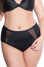 Pearl Panty Briefs Black