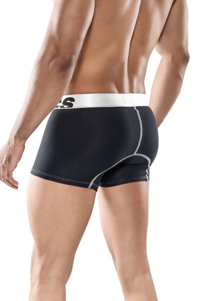  Performance boxer trunk black MBM01 Trunk 78% Nylon, 22% Spandex S-XL MBM01
