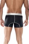  Performance boxer trunk black MBM01-thumb Trunk 78% Nylon, 22% Spandex S-XL MBM01
