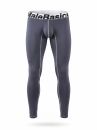  Performance Long John Gray MBM05-thumb Long John Nylon 78% Spandex 22% S-XL MBM05