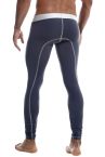  Performance Long John Gray MBM05-thumb Long John Nylon 78% Spandex 22% S-XL MBM05