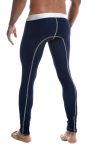  Performance Long John navy MBM05-thumb Long John Nylon 78% Spandex 22% S-XL MBM05