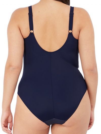 Elomi Pina Colada Swimsuit Midnight Swimsuit to wear over your swim bra 42-52 ES7260-MIH