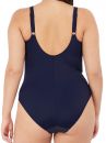 Elomi Pina Colada Swimsuit Midnight-thumb Swimsuit to wear over your swim bra 42-52 ES7260-MIH